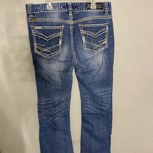 Rock&roll bootcut jeans